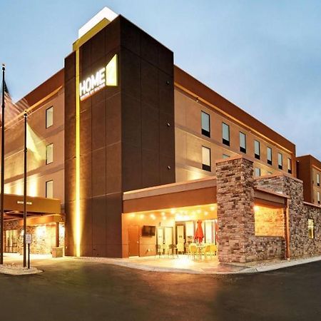 Home2 Suites By Hilton Beloit Dış mekan fotoğraf