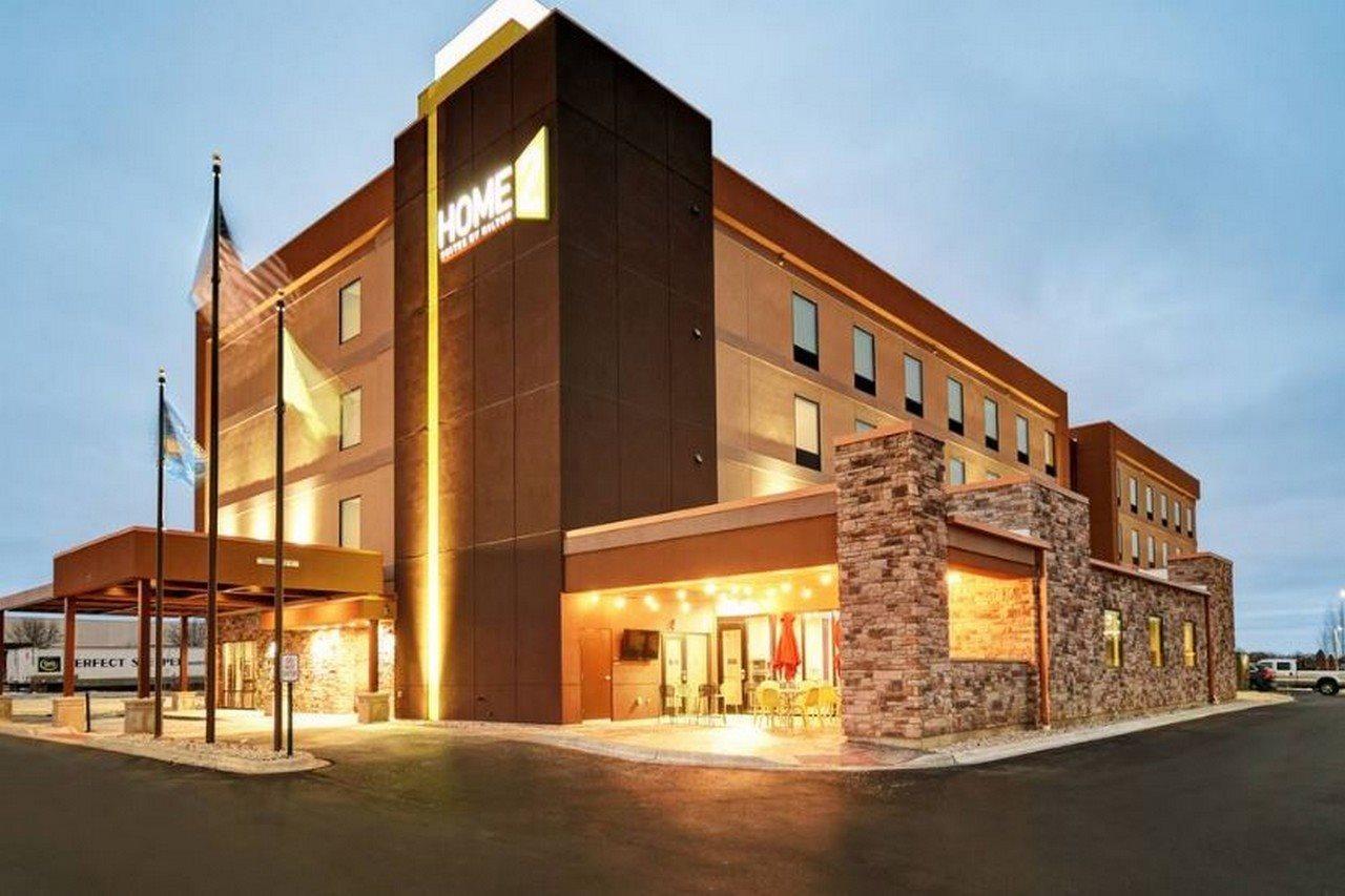 Home2 Suites By Hilton Beloit Dış mekan fotoğraf