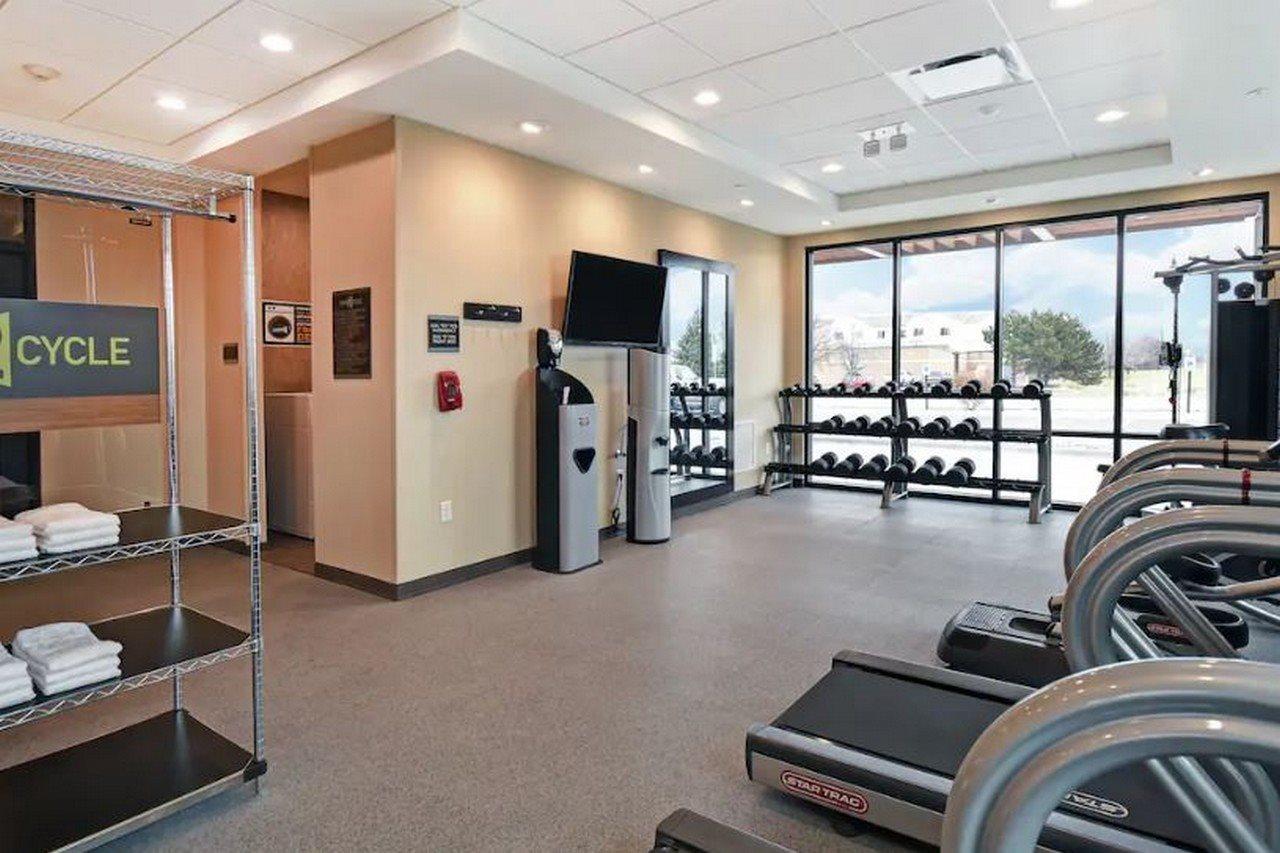 Home2 Suites By Hilton Beloit Dış mekan fotoğraf