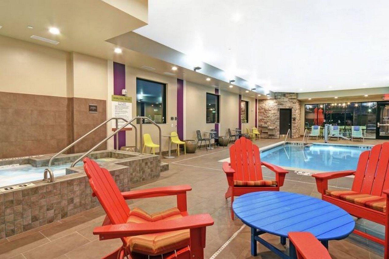Home2 Suites By Hilton Beloit Dış mekan fotoğraf