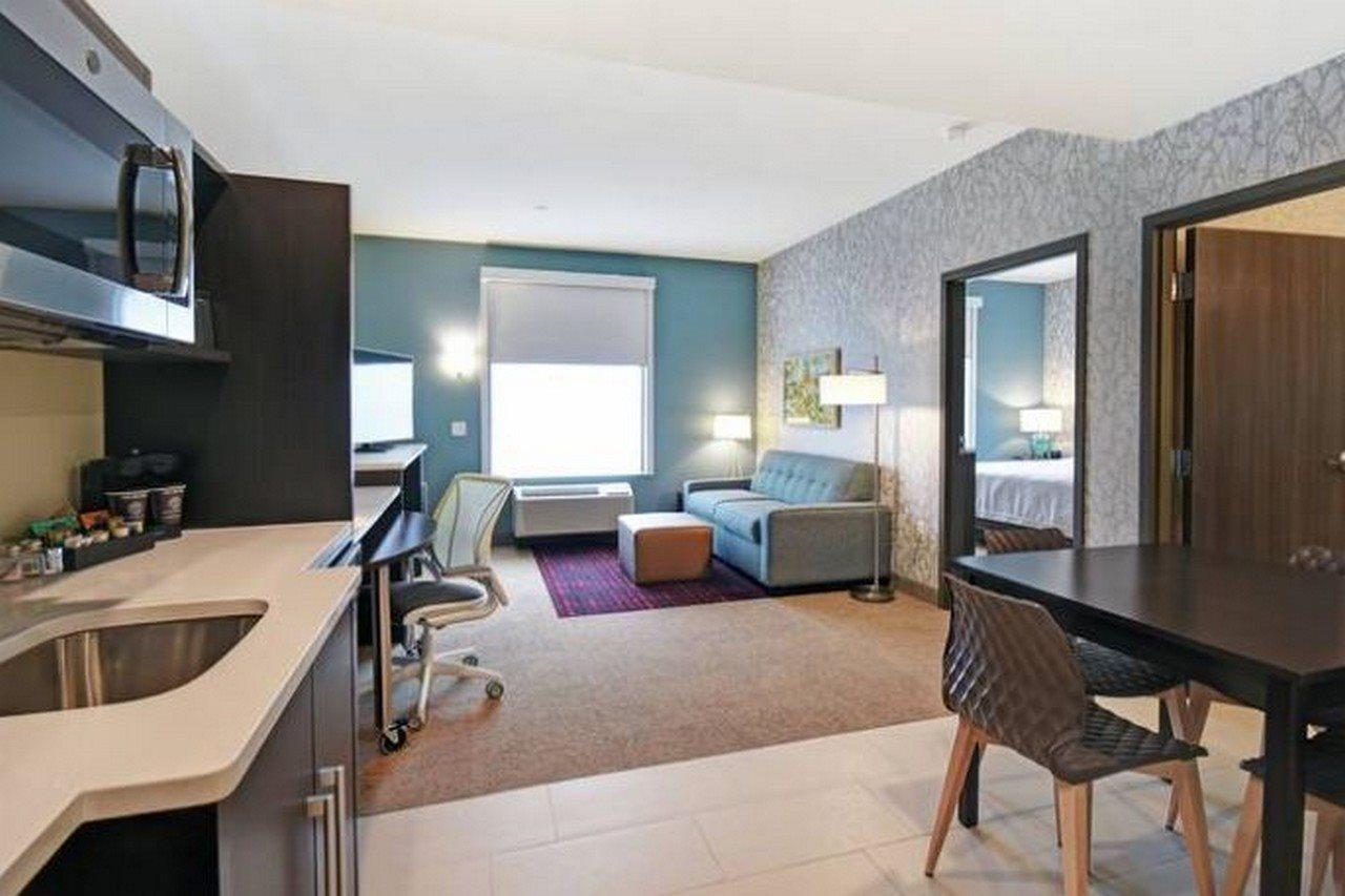 Home2 Suites By Hilton Beloit Dış mekan fotoğraf