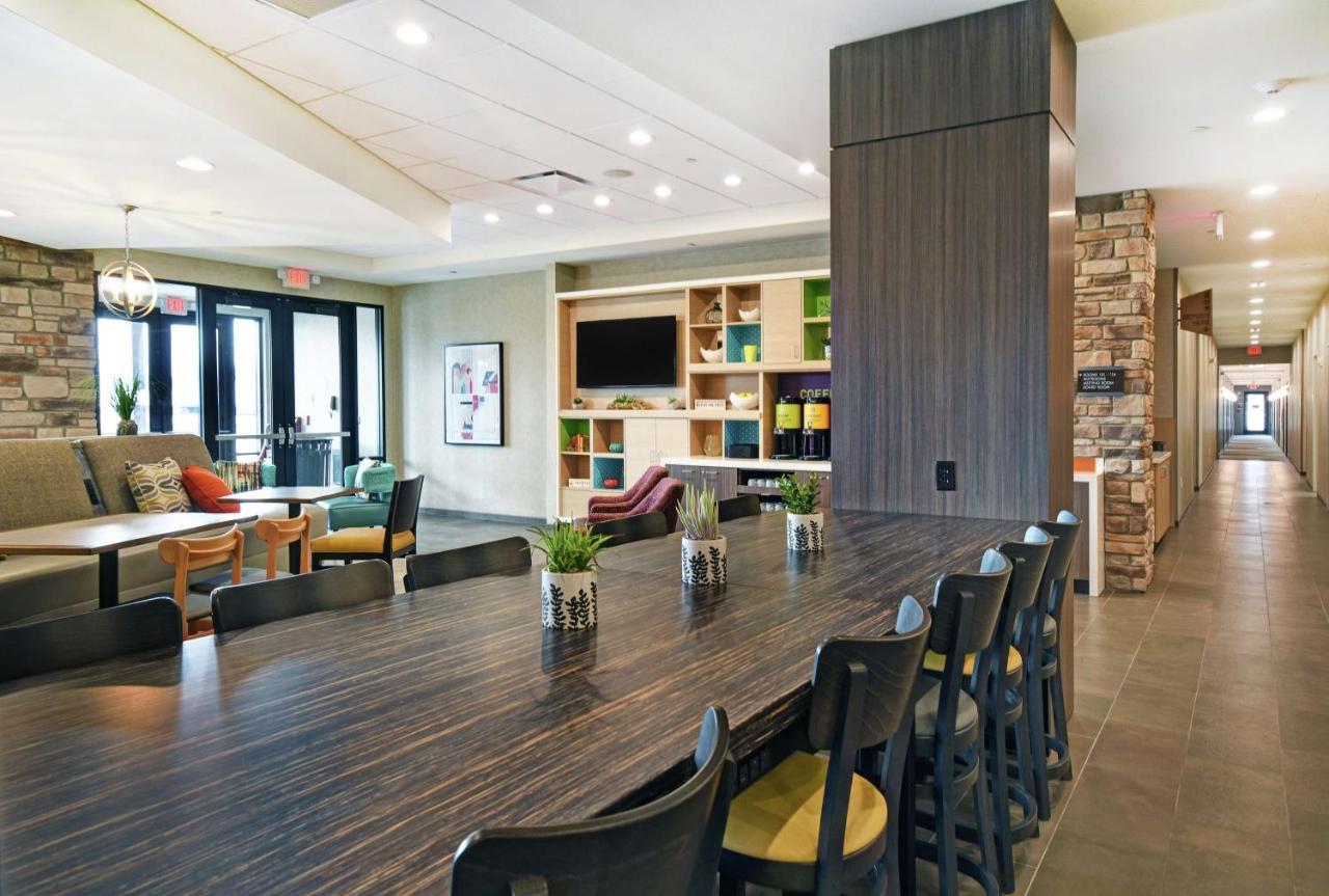 Home2 Suites By Hilton Beloit Dış mekan fotoğraf