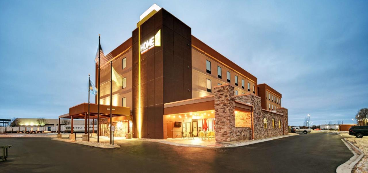 Home2 Suites By Hilton Beloit Dış mekan fotoğraf