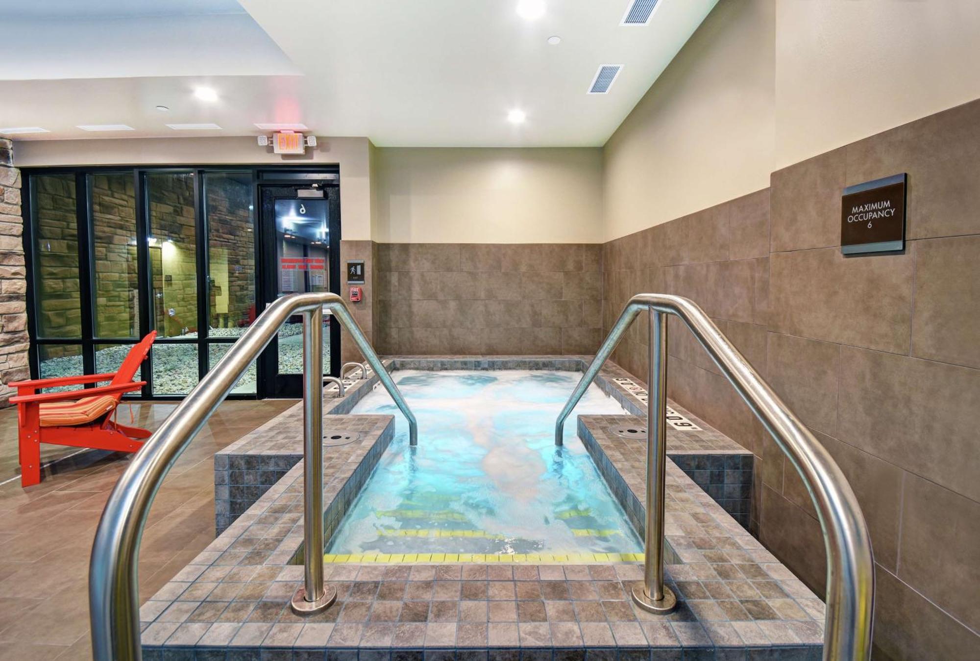 Home2 Suites By Hilton Beloit Dış mekan fotoğraf