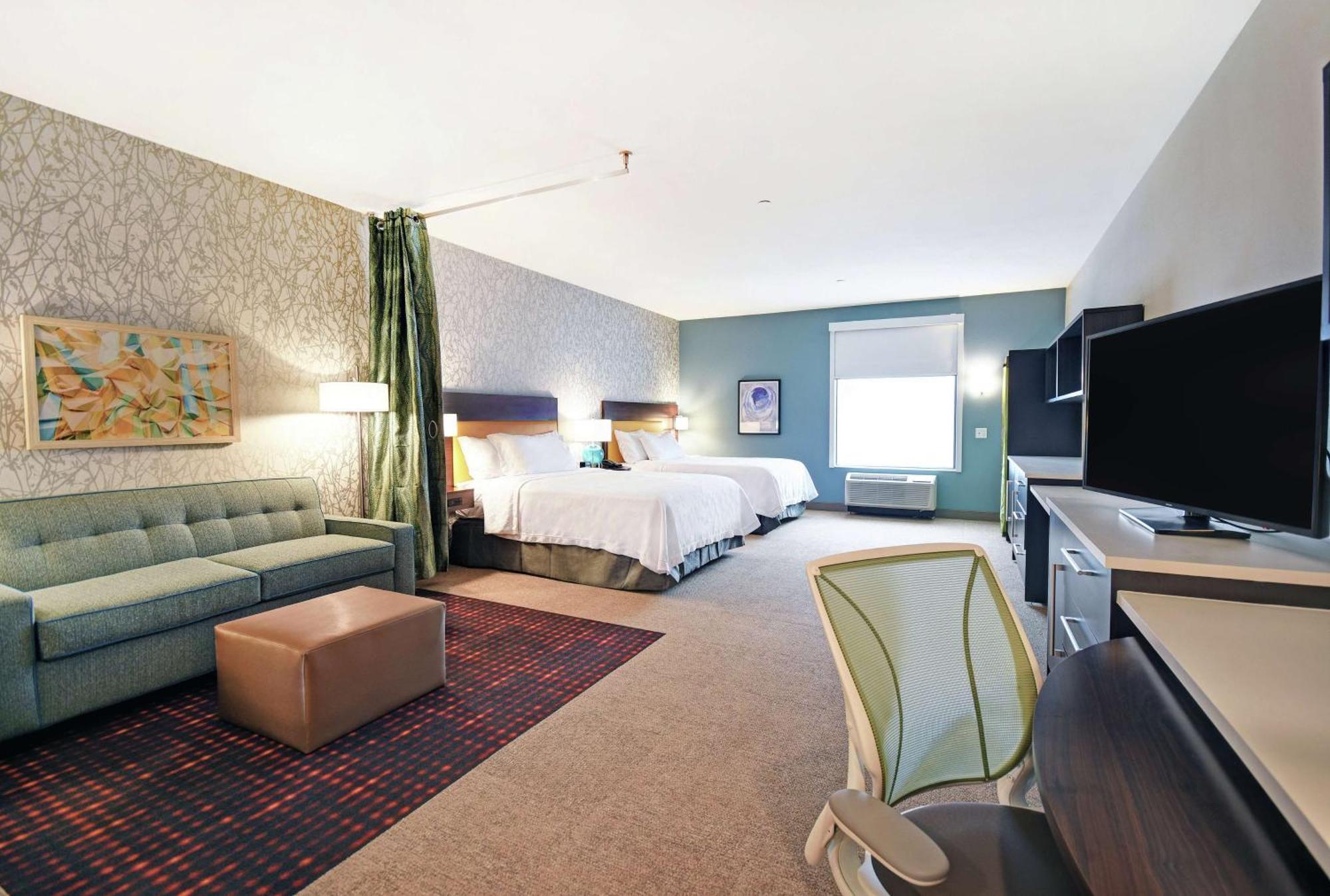 Home2 Suites By Hilton Beloit Dış mekan fotoğraf