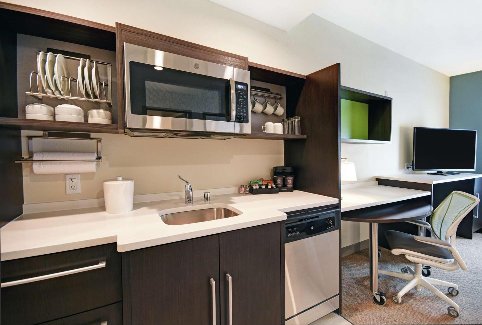 Home2 Suites By Hilton Beloit Dış mekan fotoğraf