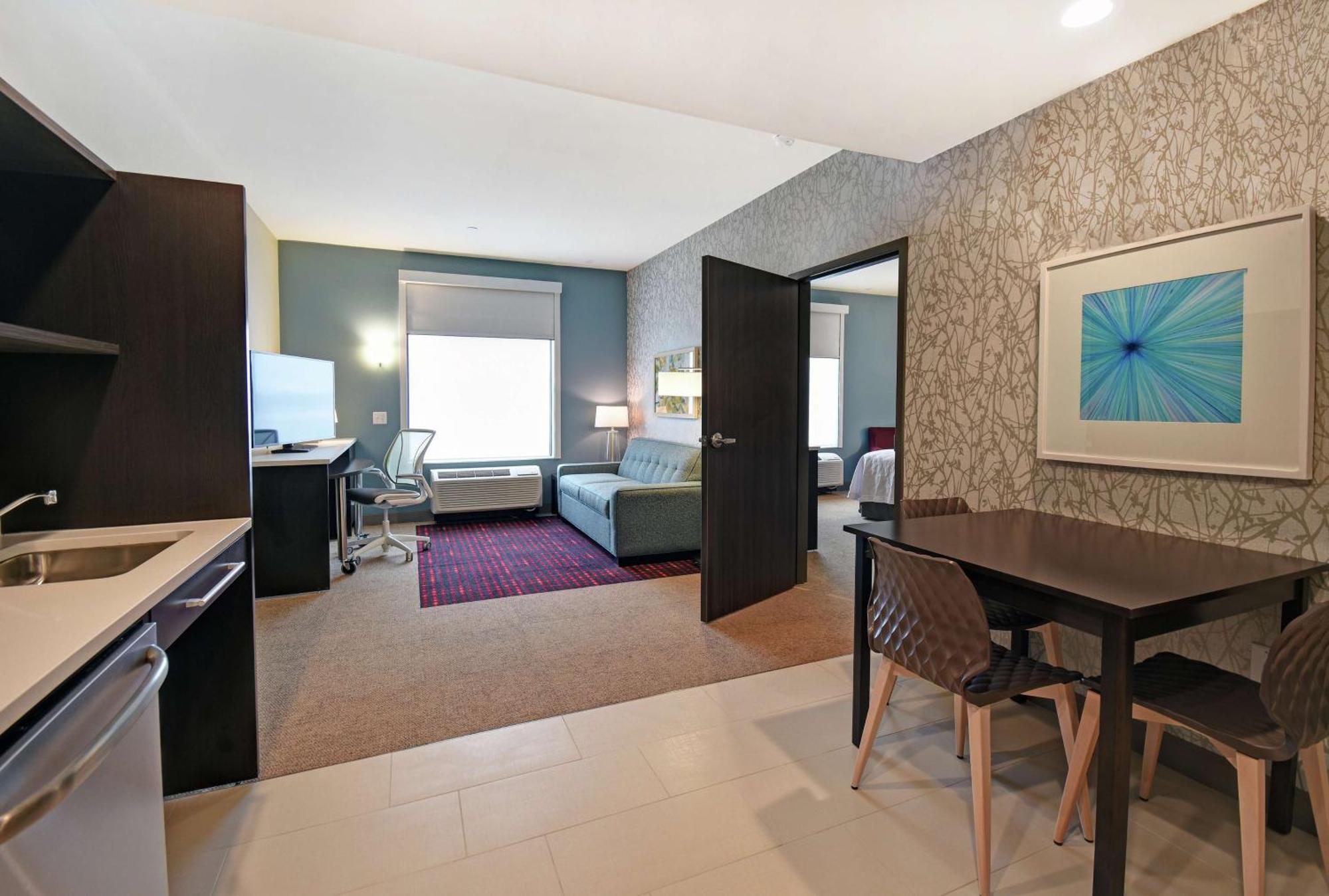 Home2 Suites By Hilton Beloit Dış mekan fotoğraf