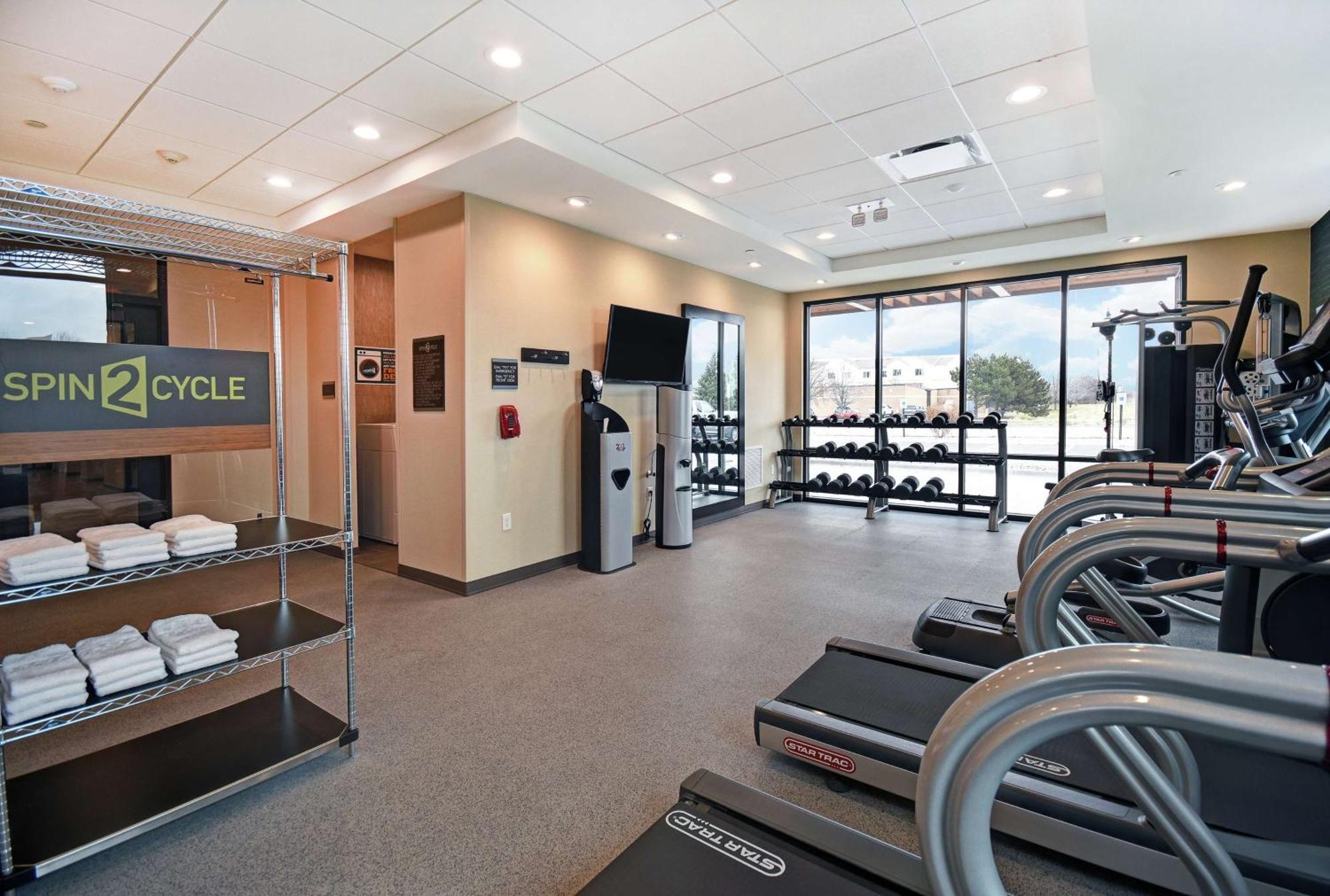 Home2 Suites By Hilton Beloit Dış mekan fotoğraf