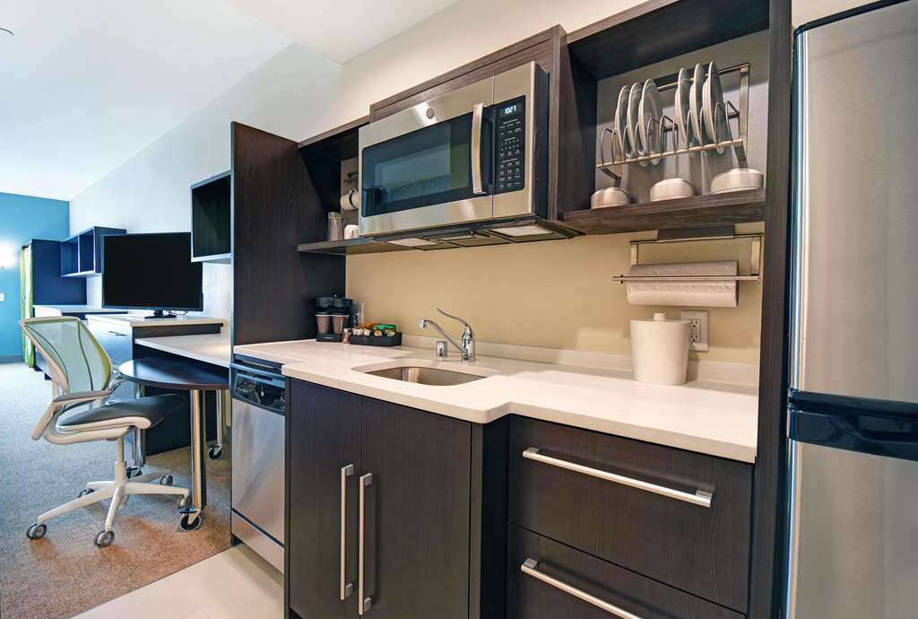 Home2 Suites By Hilton Beloit Oda fotoğraf