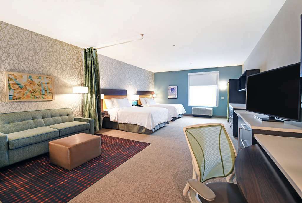 Home2 Suites By Hilton Beloit Oda fotoğraf